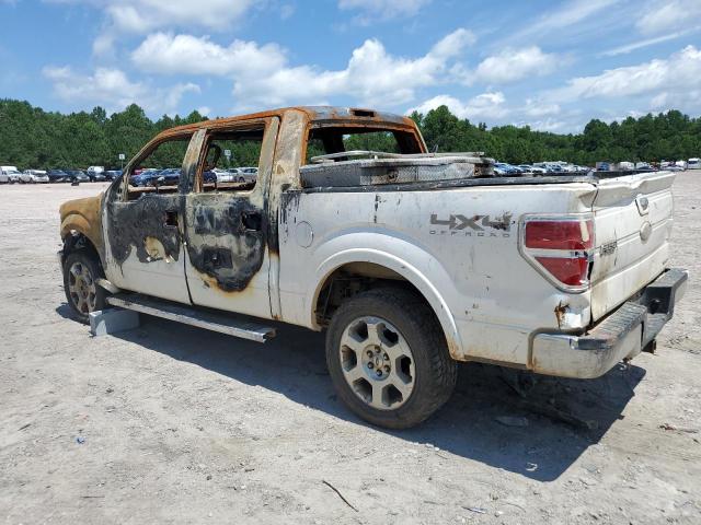 Photo 2 from auction – 2012 FORD F150 SUPER with VIN 1FTFW1EF7CFA66977