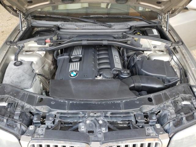 Photo 11 from auction – 2007 BMW X3 3.0SI with VIN WBXPC93447WF09949