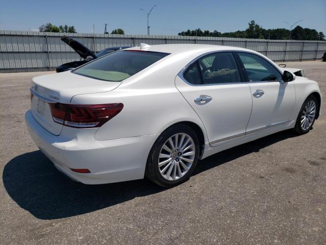 Снимка 3 от търг – 2014 LEXUS LS 460 с VIN JTHBL5EF3E5125822