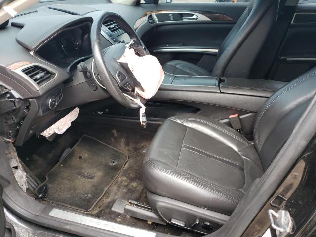 Photo 7 from auction – 2013 LINCOLN MKZ with VIN 3LN6L2JK5DR800842