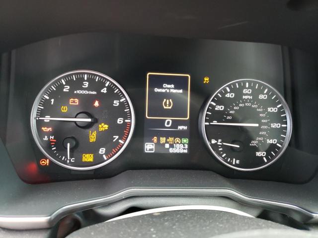 Photo 9 from auction – 2023 SUBARU OUTBACK LI with VIN 4S4BTANC5P3178404