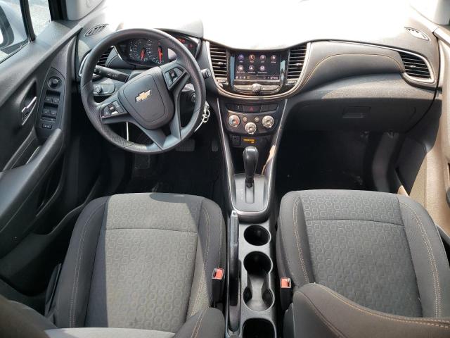Photo 8 from auction – 2020 CHEVROLET TRAX LS with VIN 3GNCJKSB3LL294576