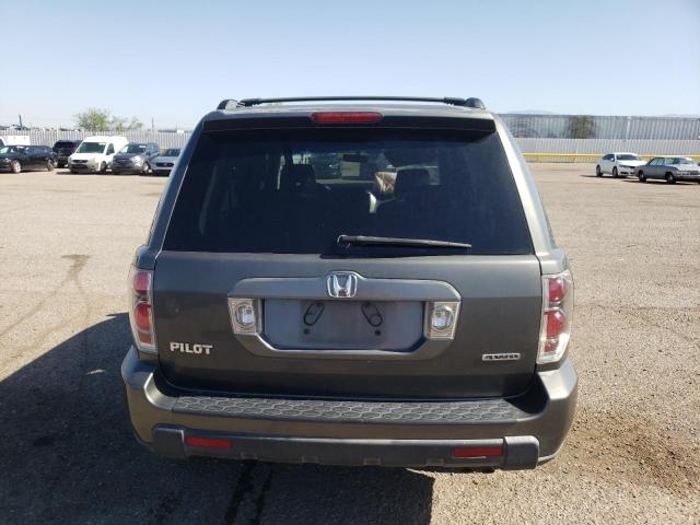 Photo 6 from auction – 2007 HONDA PILOT EX with VIN 2HKYF184X7H516572