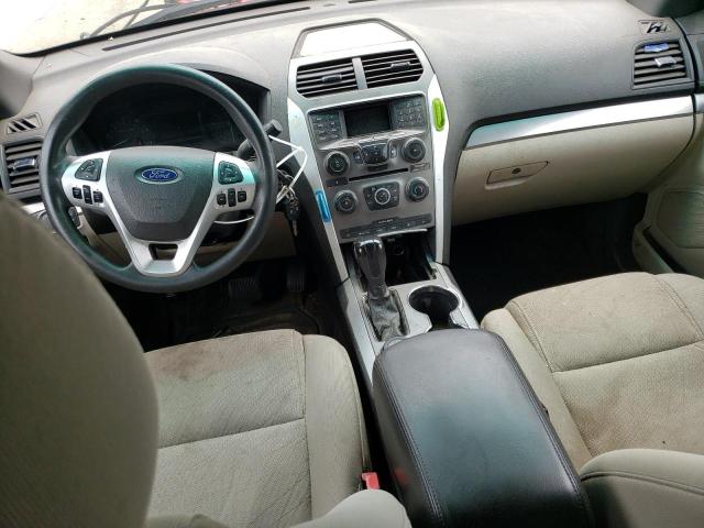Photo 8 from auction – 2015 FORD EXPLORER with VIN 1FM5K8B87FGB15224