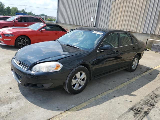 CHEVROLET IMPALA LT 2011 with VIN 2G1WG5EK9B1271863 - Photo from auction