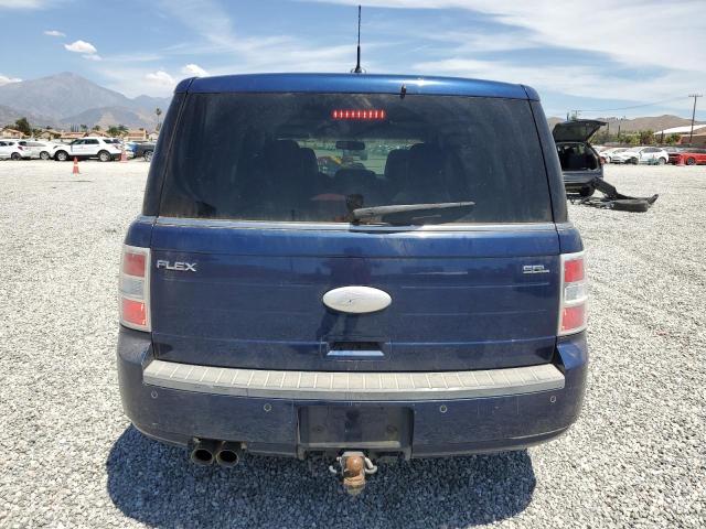Photo 6 from auction – 2012 FORD FLEX SEL with VIN 2FMGK5CC3CBD20973