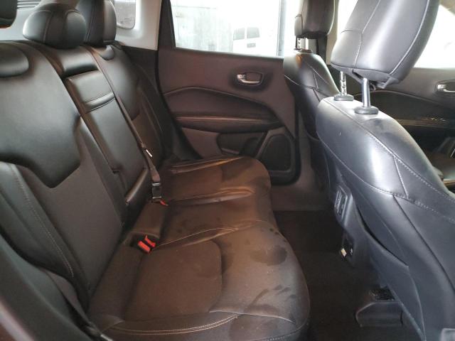Photo 11 from auction – 2017 JEEP COMPASS LA with VIN 3C4NJCBB1HT624973