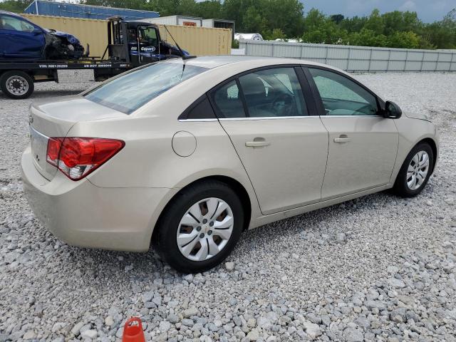 Photo 3 from auction – 2012 CHEVROLET CRUZE LS with VIN 1G1PC5SH6C7191398