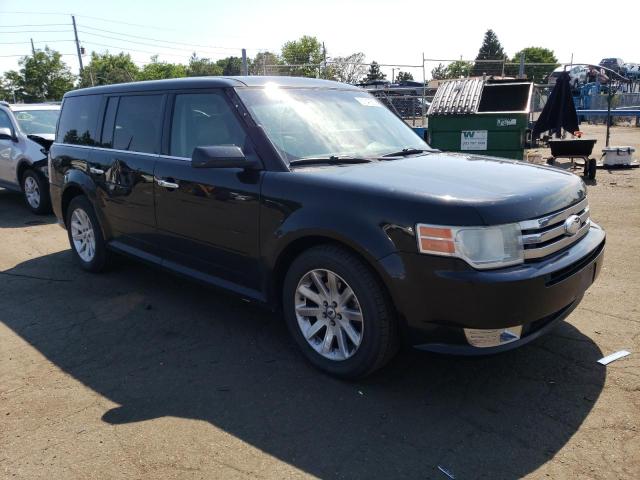Photo 4 from auction – 2011 FORD FLEX SEL with VIN 2FMGK5CC5BBD35022