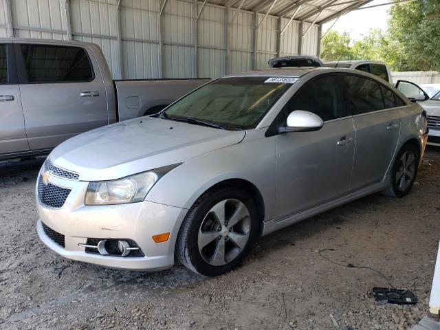 CHEVROLET CRUZE LT 2011 with VIN 1G1PG5S98B7295614 - Photo from auction