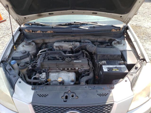 Photo 11 from auction – 2009 KIA RIO 5 SX with VIN KNADE243696494620