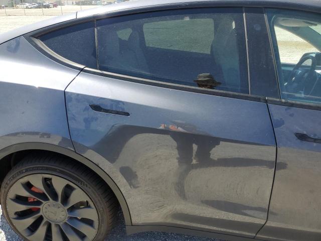 Photo 10 from auction – 2023 TESLA MODEL Y with VIN 7SAYGDEF7PF711034