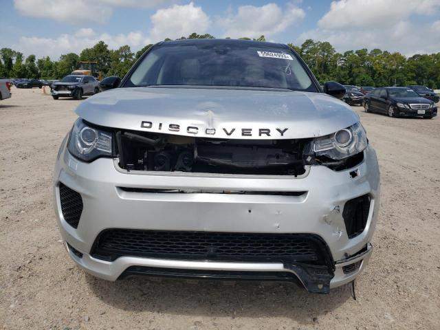 Photo 5 from auction – 2018 LAND ROVER DISCOVERY with VIN SALCR2SX3JH745040