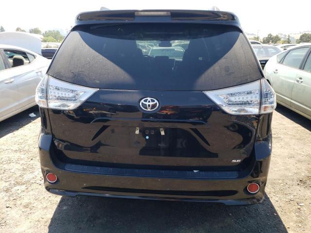 Photo 6 from auction – 2017 TOYOTA SIENNA SE with VIN 5TDXZ3DC9HS899556