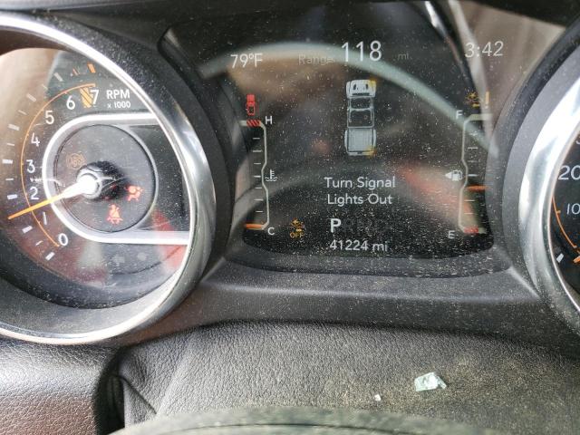 Photo 9 from auction – 2021 JEEP GLADIATOR with VIN 1C6HJTFG7ML523145