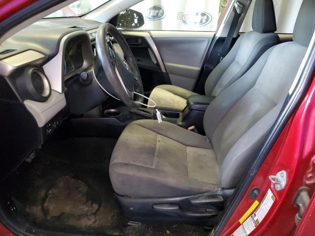 Photo 7 from auction – 2013 TOYOTA RAV4 LE with VIN 2T3BFREV6DW048958