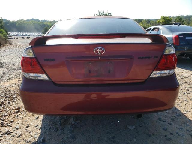 Photo 6 from auction – 2005 TOYOTA CAMRY LE with VIN 4T1BE32K15U432702