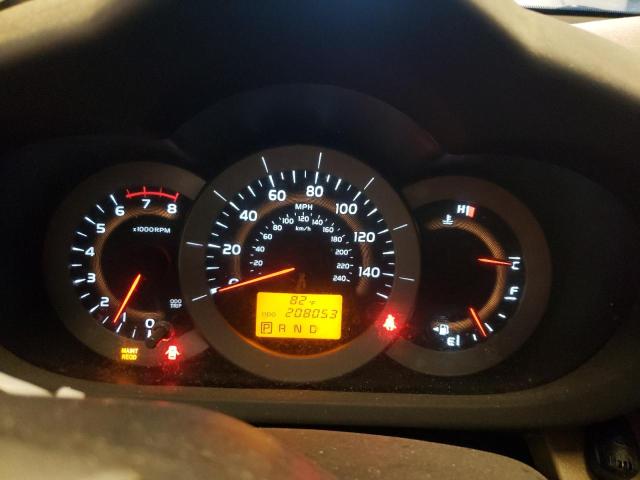 Photo 9 from auction – 2011 TOYOTA RAV4 LIMIT with VIN 2T3DK4DV4BW040265