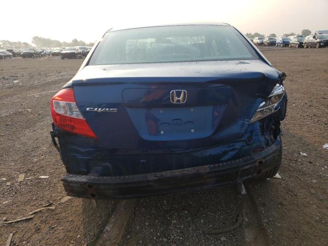 Photo 6 from auction – 2012 HONDA CIVIC EX with VIN 19XFB2F86CE029804