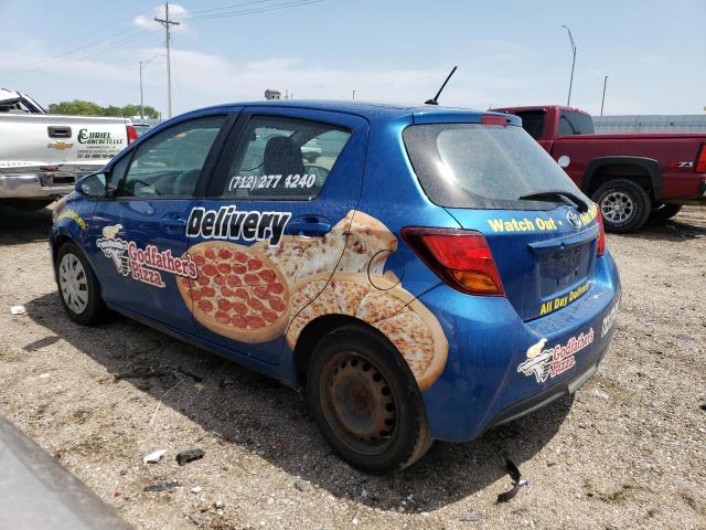 Photo 2 from auction – 2015 TOYOTA YARIS with VIN VNKKTUD34FA045187