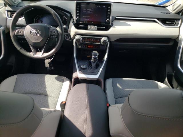 Photo 8 from auction – 2022 TOYOTA RAV4 LIMIT with VIN 2T3N1RFV4NW280034