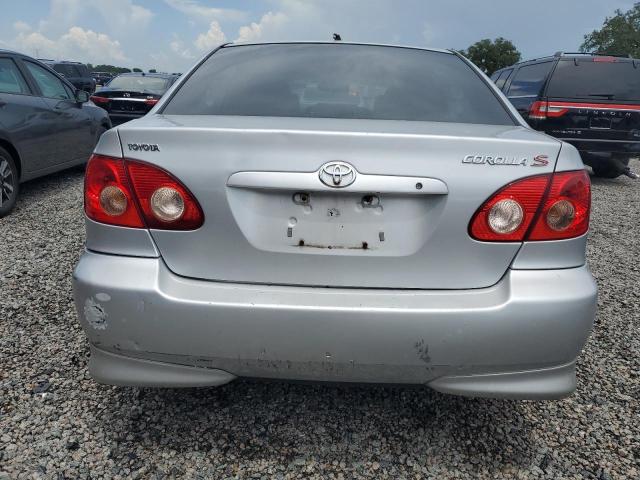 Photo 6 from auction – 2008 TOYOTA COROLLA CE with VIN 1NXBR30E78Z995369