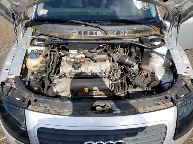 Photo 11 from auction – 2000 AUDI TT with VIN TRUTS28N4Y1000257