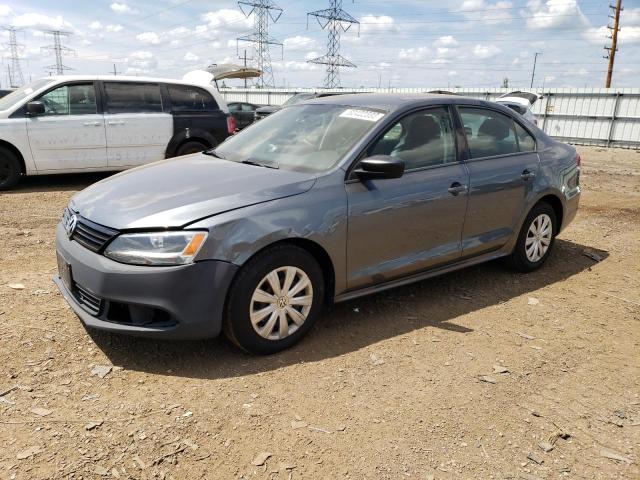 VOLKSWAGEN JETTA 2013 with VIN 3VW2K7AJ5DM363008 - Photo from auction