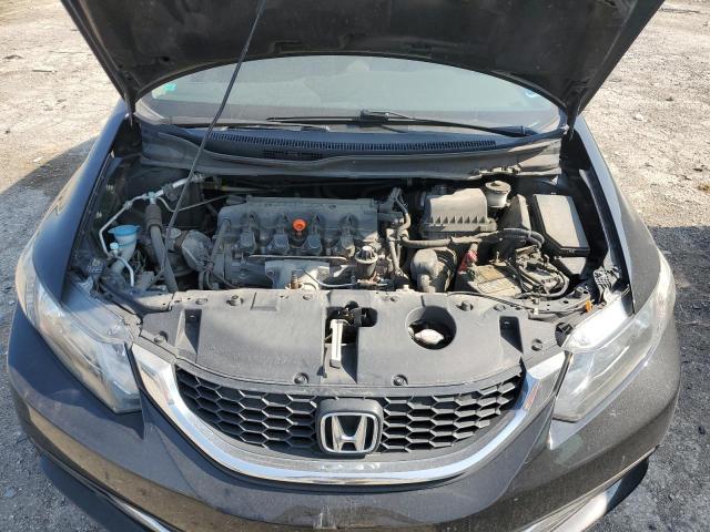 Photo 11 from auction – 2015 HONDA CIVIC LX with VIN 19XFB2F5XFE121332