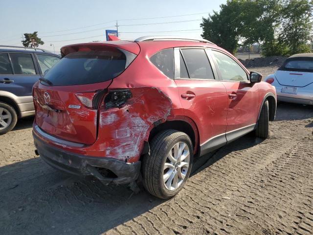 Photo 3 from auction – 2014 MAZDA CX-5 GT with VIN JM3KE4DY4E0309681