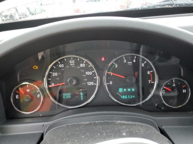Photo 9 from auction – 2011 JEEP LIBERTY LI with VIN 1J4PP5GK4BW551296