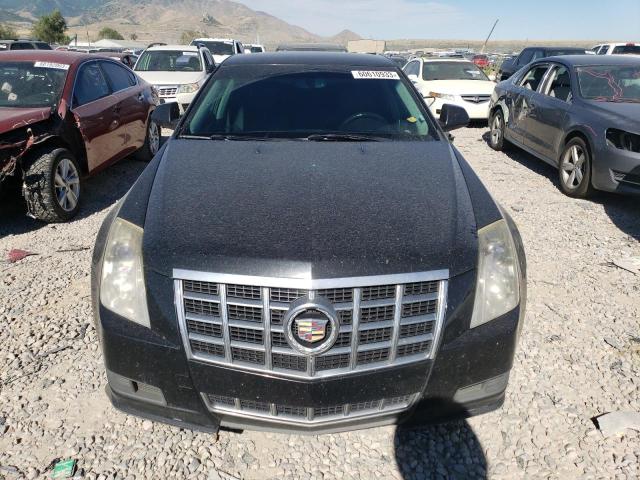 Photo 5 from auction – 2012 CADILLAC CTS with VIN 1G6DC5E56C0137655