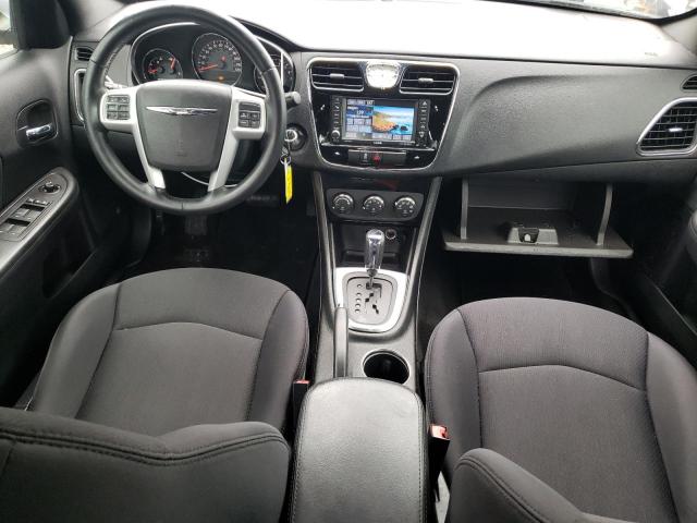 Photo 8 from auction – 2013 CHRYSLER 200 TOURIN with VIN 1C3CCBBG2DN718284