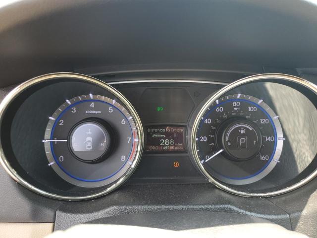 Photo 9 from auction – 2012 HYUNDAI SONATA GLS with VIN 5NPEB4AC3CH397551