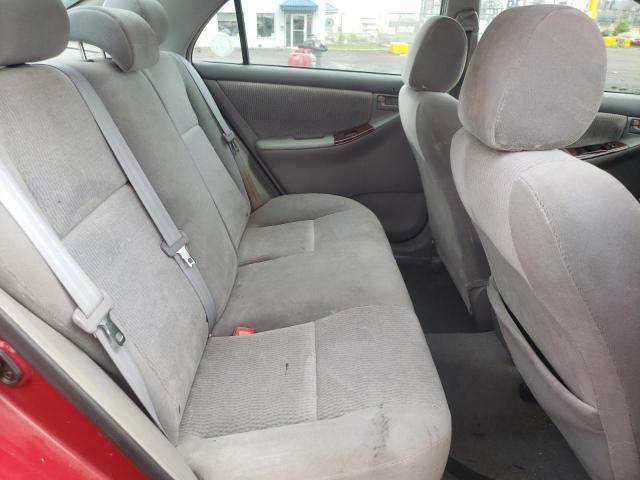 Photo 10 from auction – 2006 TOYOTA COROLLA CE with VIN 2T1BR32E56C576030
