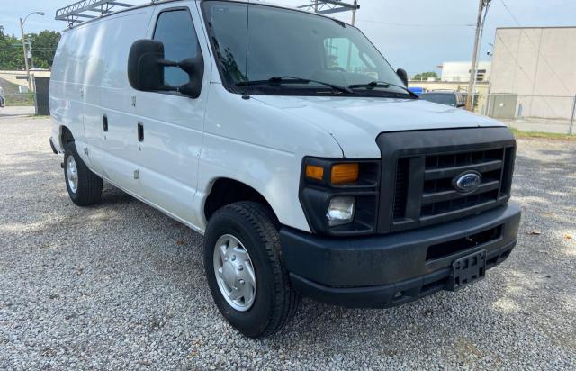 FORD ECONOLINE 2009 with VIN 1FTSE34L09DA47034 - Photo from auction