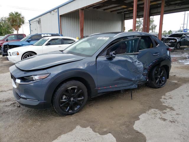 MAZDA CX-30 PREF 2022 with VIN 3MVDMBCL7NM454739 - Photo from auction