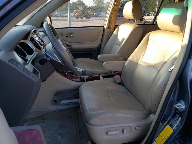 Photo 7 from auction – 2004 TOYOTA HIGHLANDER with VIN JTEEP21A140009408