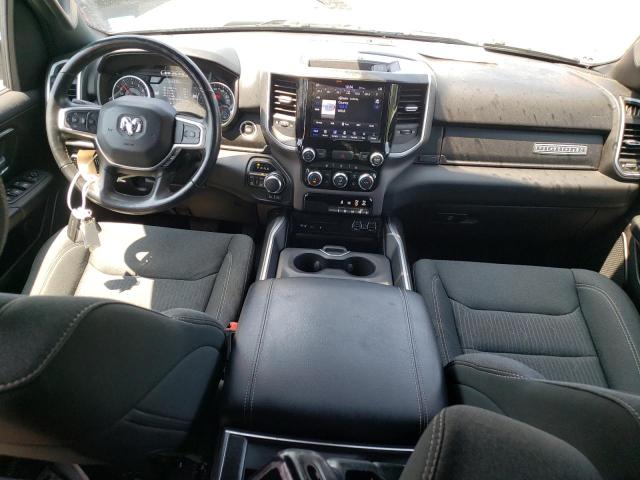 Photo 8 from auction – 2019 RAM 1500 BIG H with VIN 1C6SRFFT6KN765620