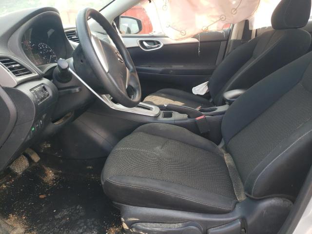 Photo 5 from auction – 2014 NISSAN SENTRA S with VIN 3N1AB7AP1EY326408