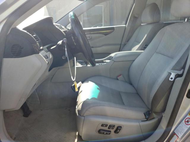 Photo 7 from auction – 2007 LEXUS LS 460 with VIN JTHBL46F375033055