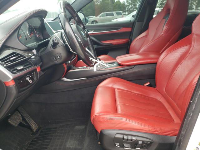 Photo 7 from auction – 2016 BMW X6 M with VIN 5YMKW8C54G0R43653