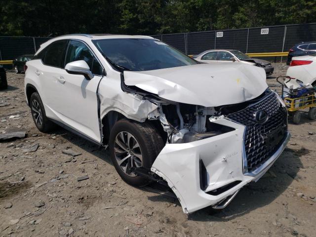 Foto 4 de la subasta – 2021 LEXUS RX 350 con VIN 2T2HZMDA3MC261844