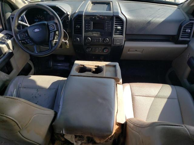 Photo 8 from auction – 2017 FORD F150 SUPER with VIN 1FTEX1E84HFC57287