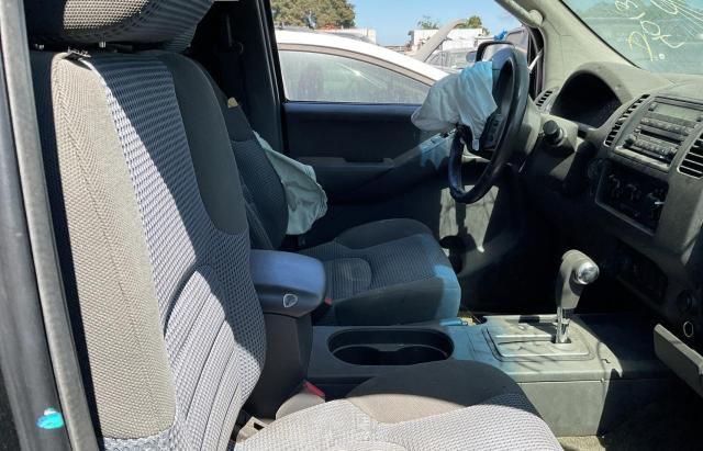 Photo 5 from auction – 2005 NISSAN FRONTIER K with VIN 1N6AD06U05C401375