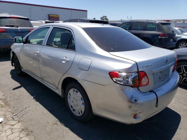 Photo 2 from auction – 2010 TOYOTA COROLLA BA with VIN JTDBU4EE4AJ085445