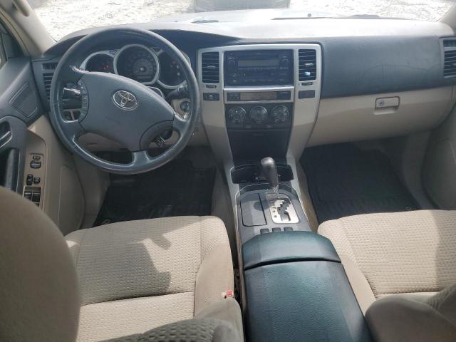 Photo 8 from auction – 2004 TOYOTA 4RUNNER SR with VIN JTEZU14R748022705