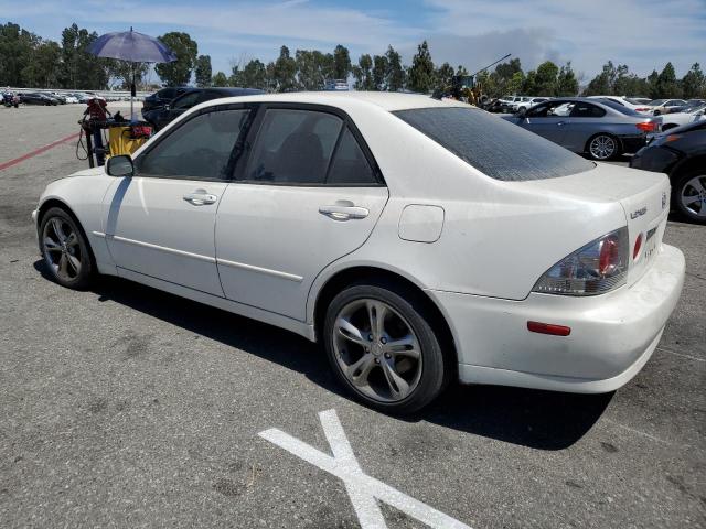Photo 2 from auction – 2001 LEXUS IS 300 with VIN JTHBD182X10006302