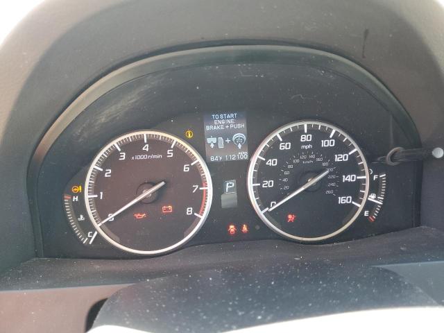 Photo 9 from auction – 2015 ACURA RDX TECHNO with VIN 5J8TB3H53FL017697