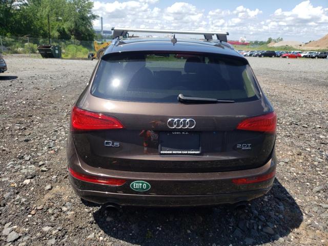 Photo 6 from auction – 2013 AUDI Q5 PREMIUM with VIN WA1LFAFP8DA058745